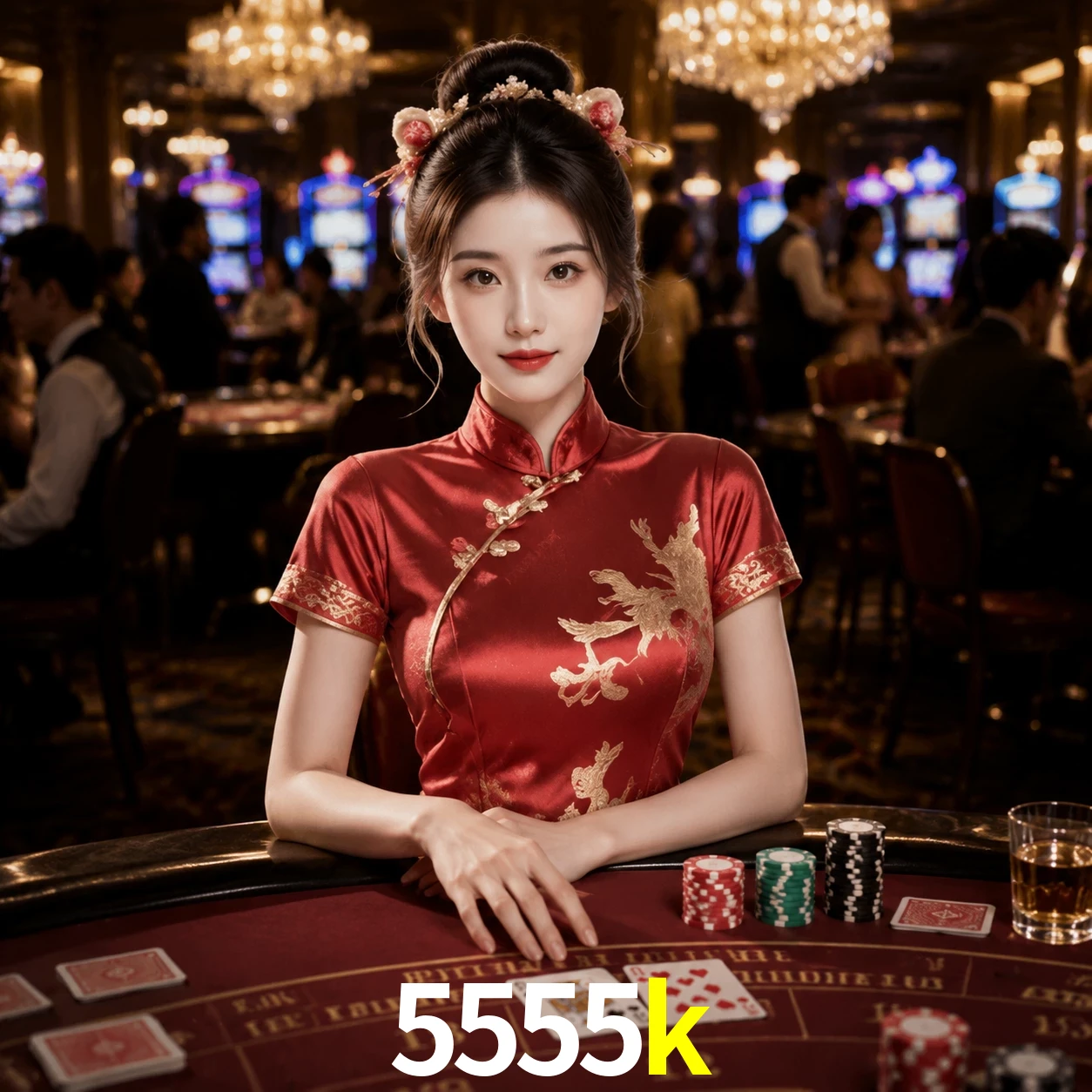 5555k multi dispositivo