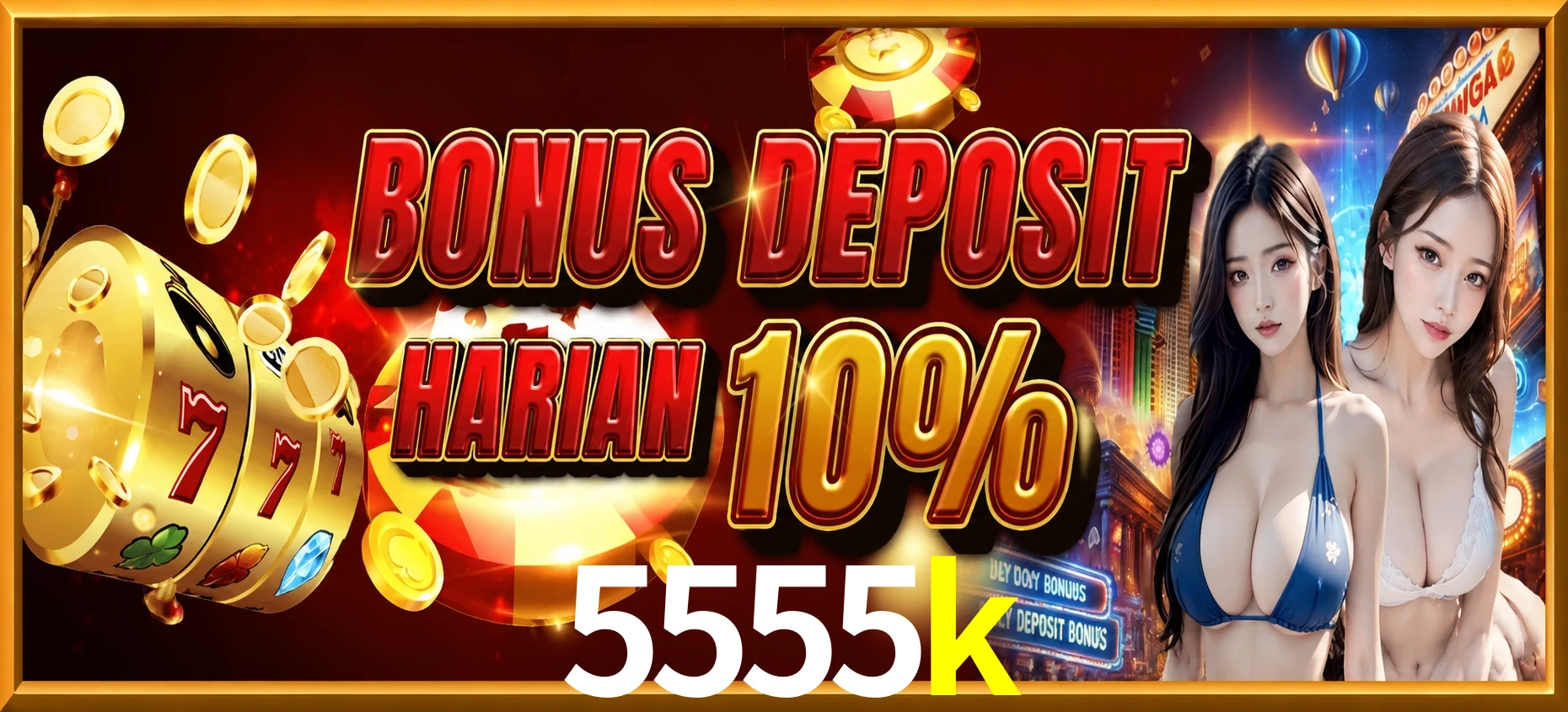 Plataforma 5555k - cassino e apostas